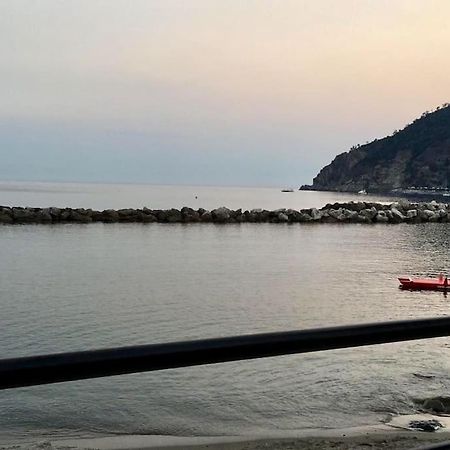 Apartament La Casa Novella, A 450 Metri Dal Mare Moneglia Zewnętrze zdjęcie