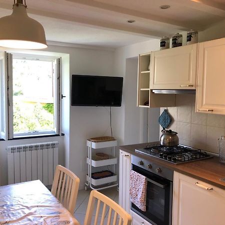 Apartament La Casa Novella, A 450 Metri Dal Mare Moneglia Zewnętrze zdjęcie