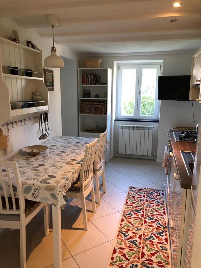 Apartament La Casa Novella, A 450 Metri Dal Mare Moneglia Zewnętrze zdjęcie