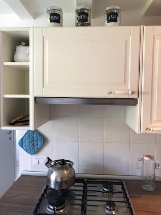 Apartament La Casa Novella, A 450 Metri Dal Mare Moneglia Zewnętrze zdjęcie