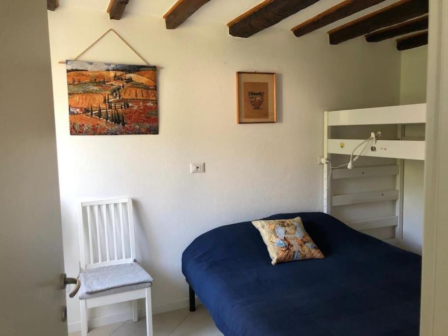 Apartament La Casa Novella, A 450 Metri Dal Mare Moneglia Zewnętrze zdjęcie